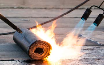 Rahony asphalt flat roofing repairs