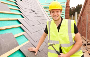 find trusted Rahony roofers in Omagh