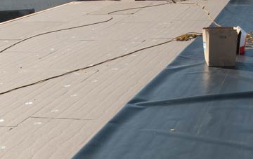 disadvantages of Rahony flat roof insulation