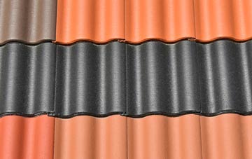 uses of Rahony plastic roofing