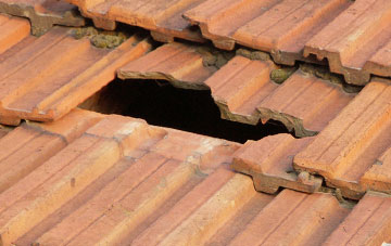 roof repair Rahony, Omagh