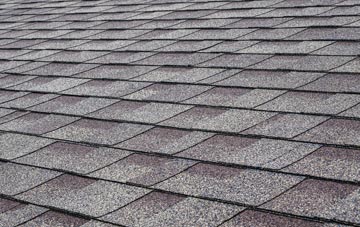 Rahony tiles for shallow pitch roofing