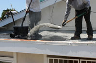 Rahony flat roofing repair