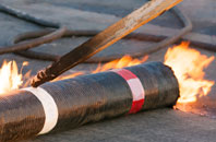 free Rahony flat roofing repair quotes